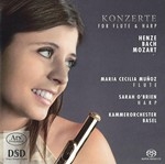 KONZERTE FOR FLUTE & HARP
