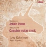RAUTAVAARA : COMPLETE GUITAR MUSIC
