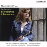 KHACHATURIAN & RAUTAVAARA : FLUTE CONCERTOS