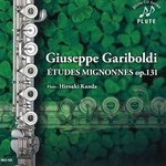 GARIBOLDI : ETUDES MIGNONNES OP.131