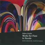 GROSLOT : WORKS FOR FLUTE & PICCOLO