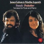 FRANCK & PROKOFIEV : FLUTE SONATAS
