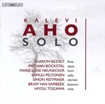 AHO : SOLO (SACD)