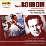 QUATRE CONCERTOS FRANCAIS(LIVE REC.)