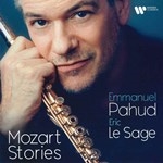 MOZART STORIES (JAPANESE COMMENTARY)