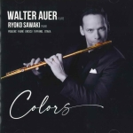 COLORS`POULENC FAURE ENESCU TAFFANEL OTAKA