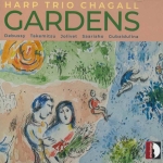 HARP TRIO CHAGALL GARDENS