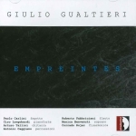 GIULIO GUALTIERI EMPREINTES