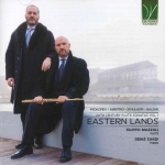 20TH CENTURY FLUTE SONATAS VOL.1 EASTERN LANDS