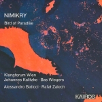 NIMIKRYFBIRD OF PARADISE