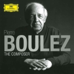 PIERRE BOULEZFTHE COMPOSER (13CD)