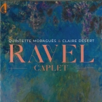 QUINTETTE MORAGUES & CLAIRE DESERTFRAVEL CAPLET