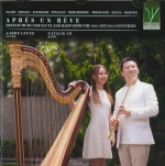 APRES UN REVE FRENCH MUSIC FOR FLUTE AND HARP FROM THE 19TH AND 20TH CENTURIES
