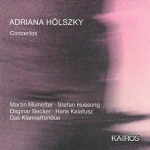 ADRIANA HOLSZKYFCONCERTOS