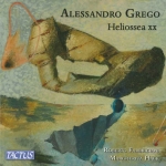ALESSANDRO GREGO HELIOSSEA XX