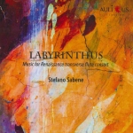 LABYRINTHUS MUSIC FOR RENAISSANCE TRANSVERSE FLUTE CONSORT (Period Instr.)