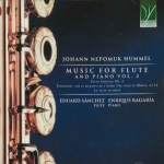 JOHANN NEPOMUK HUMMELFMUSIC FOR FLUTE AND PIANO VOL.2