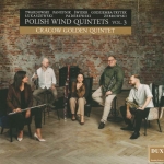 POLISH WIND QUINTETS VOL.3