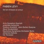 FABIEN LEVYFDE LfART DfINDUIRE EN ERREUR
