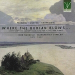 WHERE THE BURIAN BLOWS...
