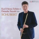 KARL-HEINZ SCHUTZ  DAISUKE SUZUKI PLAY SCHUBERT
