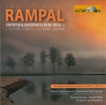 JEAN-PIERRE RAMPAL CONCERTOS  CONCERTANTES DU XXE SIECLE-1