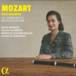 MOZART FLUTE CONCERTOS (Period Instr.)
