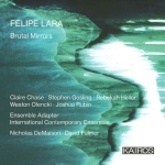 FELIPE LARA�FBRUTAL MIRRORS (2CD)