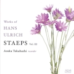 WORKS OF HANS ULRICH STAEPS VOL.III