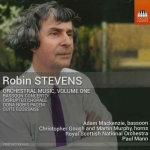 ROBIN STEVENS ORCHESTRAL MUSIC, VOLUME ONE