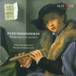 DEMERSSEMAN�FWORKS FOR FLUTE AND PIANO