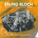 ERLING BLOCH THE PIONEERING DANISH CHAMBER MUSICIAN (6CD)