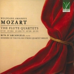 MOZART�FTHE FLUTE QUARTETS