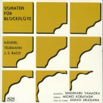 SONATEN FUR BLOCKFLOTE (Period Instr.)