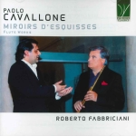 PAOLO CAVALLONE�FMIROIRS D�fESQUISSES, FLUTE WORKS