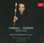 CORELLI �� HANDEL�FSONATAS (Period Instr.)