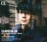 CLAVECIN XX (JAPANESE COMMENTARY)