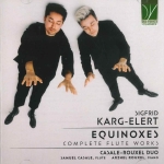 KARG-ELERT�FEQUINOXES (2CD)