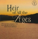 HEIR OF ALL THE AGES