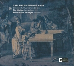 C.P.E.BACH�FSONATEN FUR CLAVIER UND FLOTE (Period Instr.) (JAPANESE COMMENTARY)