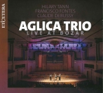 AGLICA TRIO LIVE AT BOZAR