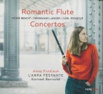ROMANTIC FLUTE CONCERTOS