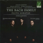THE BACH FAMILY FLUTE SONATAS