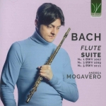 J.S.BACH�FFLUTE SUITES NOS.1,3,5