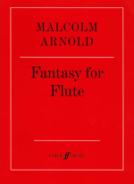 FANTASY FOR FLUTE,OP.89 G10361