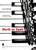 MUSIK ZU ZWEIT,20 LEICHTE STUCKE