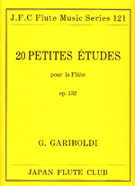 20 PETITES ETUDES OP.132