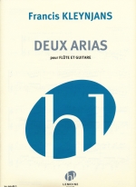 DEUX ARIAS,OP.92B@iSCORE ONLY)
