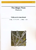 THE MAGIC FLUTE OVERTURE