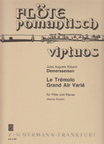 LE TREMOLO. GRAND AIR VARIE,OP.3